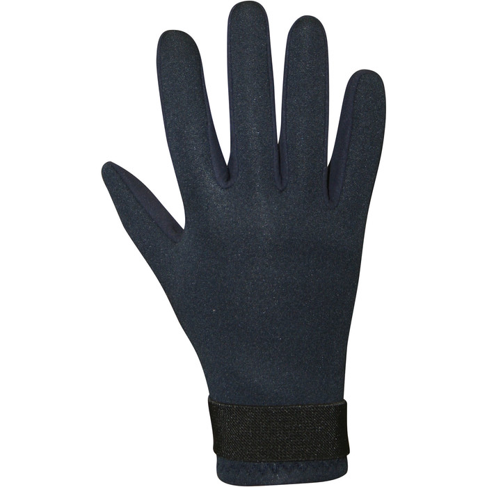 2022 Dublin Neoprene Riding Gloves 8106 - Navy